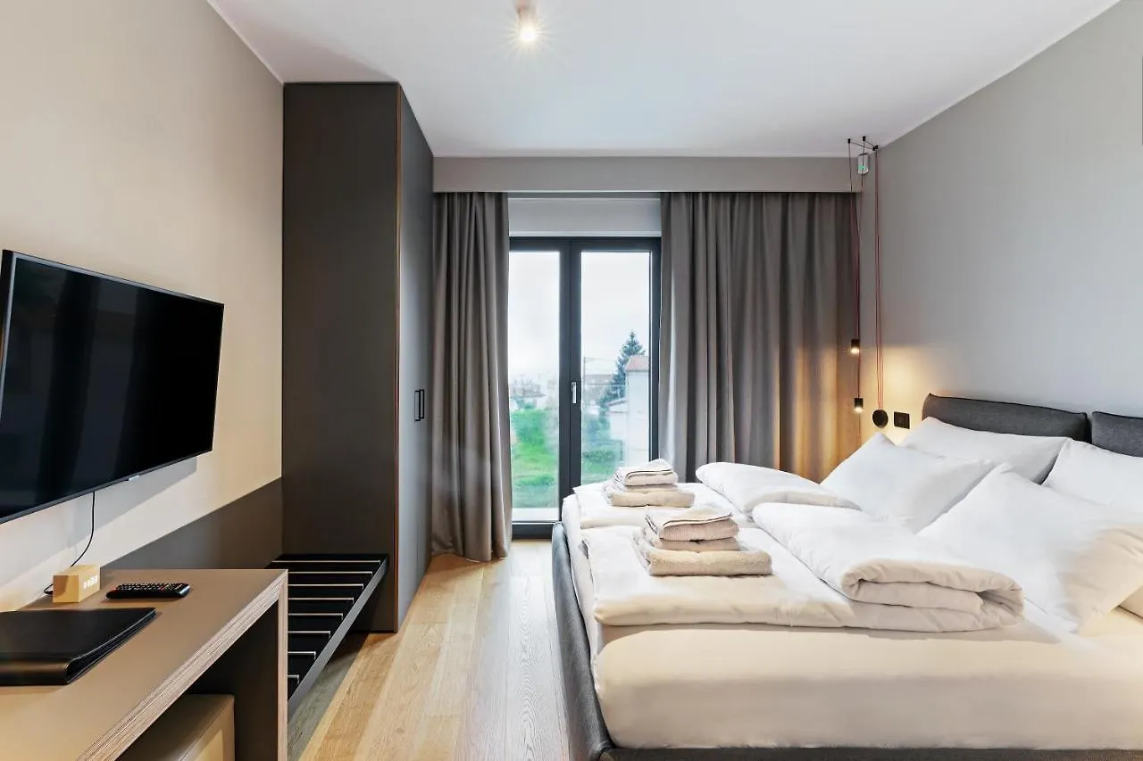 Frühstückspension Fourroomotel Matulji