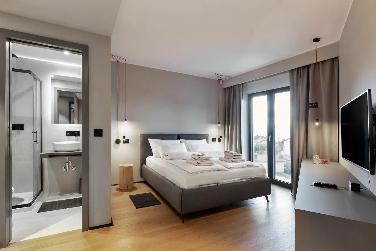 Frühstückspension Fourroomotel Matulji